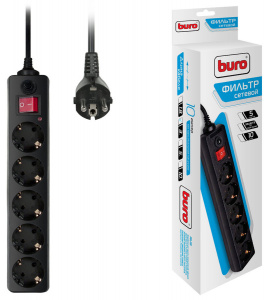     Buro 500SH-3-B, black - 