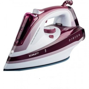    Scarlett SC-SI30K26, white-burgundy - 