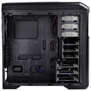    Deepcool Kendomen Titanium (w/o PSU), black