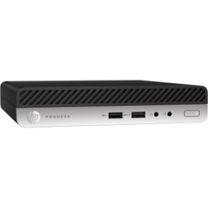 - HP ProDesk 600 G5 Mini-in-One (8NC94EA), black/silver