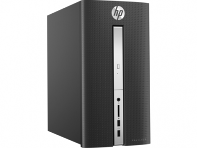   HP Pavilion 510-p132ur (Z0J95EA), Black