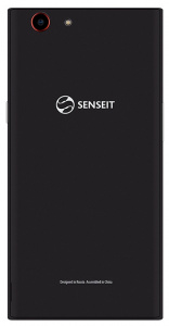    Senseit E510 Black - 