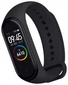 - Xiaomi Mi Smart Band 4 (XMSH07HM) black