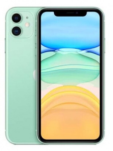    Apple iPhone 11 64GB Green (MWLY2RU/A) - 