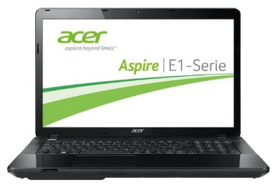  Acer E1-772G-34004G50Mnsk Black