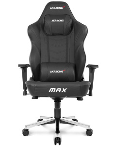   AKRacing MAX (AK-MAX-BLACK), Black