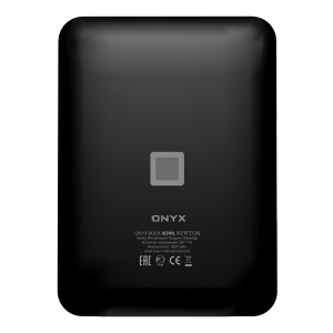   ONYX BOOX i63ML Newton, Black