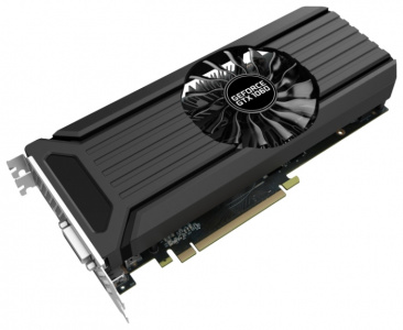  Palit GeForce GTX 1060 StormX (6Gb GDDR5, DVI-D + HDMI + 3xDP)