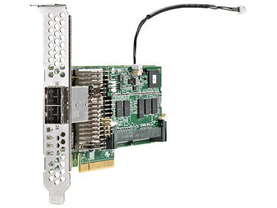  HP P840 DL360 Gen9 Card w/ Cable Kit 766205-B21