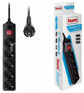     Buro 500SH - 5 - B, black - 