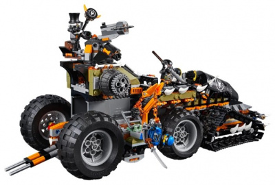    LEGO Ninjago 70654 - 