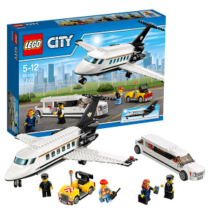    LEGO City     VIP- - 