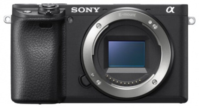     Sony Alpha A6400 Kit SEL16-50, black - 