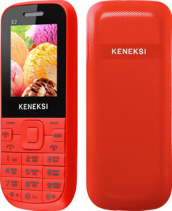     Keneksi E2 Red - 