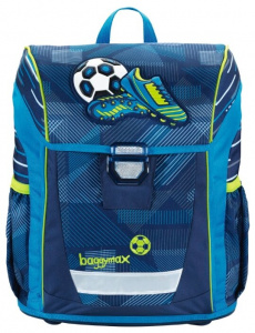    Step By Step BaggyMax NIFFTY,3 , Soccer, blue - 