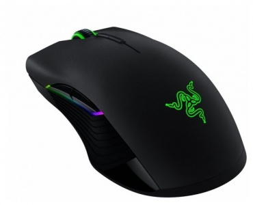   Razer Lancehead Black USB - 