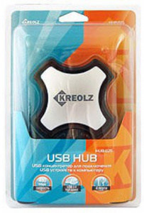   USB- Kreolz HUB025 - 