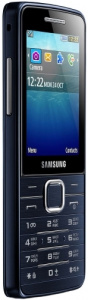     Samsung GT-S5611, Black - 