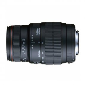    Sigma AF 70-300mm f/4-5.6 DG MACRO Canon EF - 