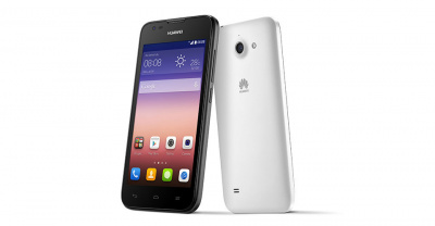    Huawei Ascend Y550, White - 