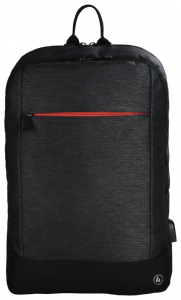  Hama Manchester Notebook Backpack 17.3 black