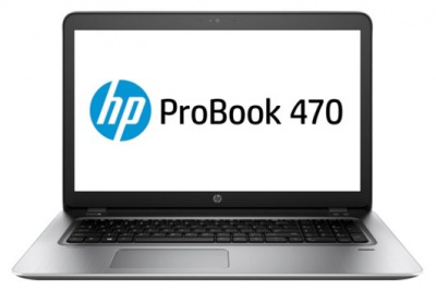  HP ProBook 470 G4 Y8A82EA silver