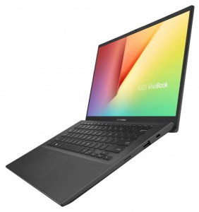  ASUS VivoBook X412FA-EB691T (90NB0L92-M10820), black