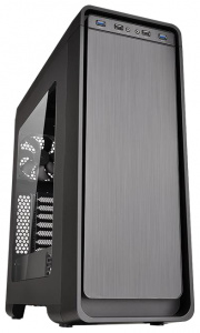    Thermaltake Versa U21 CA-1G5-00M1WN-00, Black