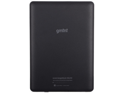   Gmini MagicBook S6LHD Graphite