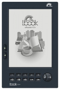   LBook eReader V3 2Gb 6" Black