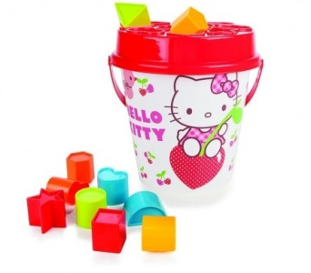     Pilsan Hello Kitty (06-012) red - 