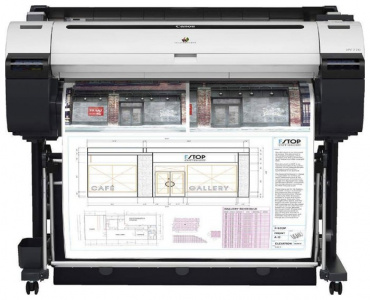    Canon imagePROGRAF iPF770 w/o stand (9856B056) A0 - 