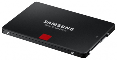 SSD- Samsung 860 PRO MZ-76P512BW 512Gb