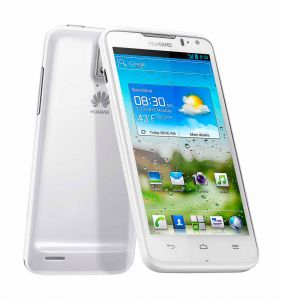    Huawei Ascend G700 White - 