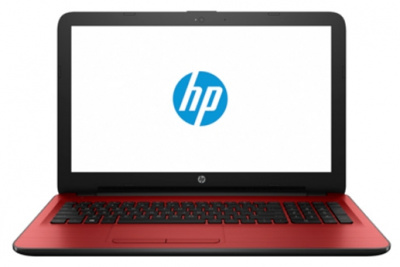  HP 15-ba507ur (Y6F19EA), Red