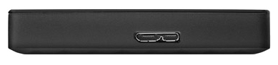      2000Gb Seagate USB3.0 STEA2000400 Black - 