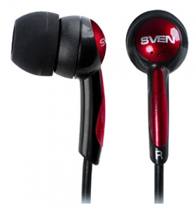    Sven SEB-130 (GD-1300) Red-Black - 