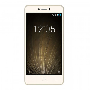    BQ Aquaris U Lite 2/16Gb, Gold/White - 