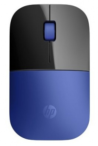   HP Z3700 Wireless Mouse Dragonfly Blue USB - 