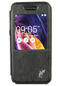   - G-Case Slim Premium  Asus ZenFone 4, Black - 
