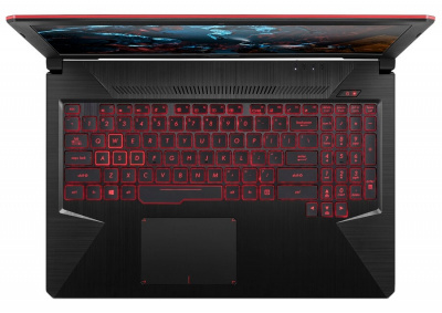  Asus ROG FX504GE (90NR00I3-M09850) black