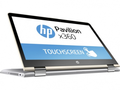  HP Pavilion x360 14-ba104ur Gold