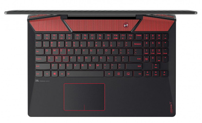  Lenovo Legion Y720-15IKB (80VR008ARK), Black