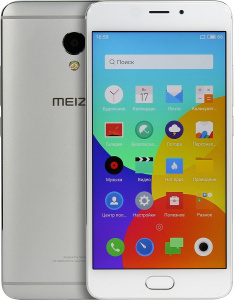    Meizu M3E 3/32GB Silver/White - 