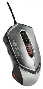   Asus GX1000 Eagle Eye Mouse silver-black - 