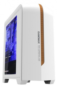    GameMax H601W White