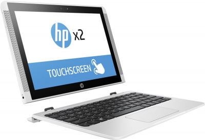  HP Pavilion x2 10-p002ur (Y5V04EA), white