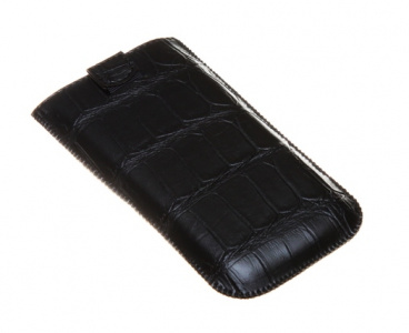    Time ,  , 128x64x11 , Black crocodile - 