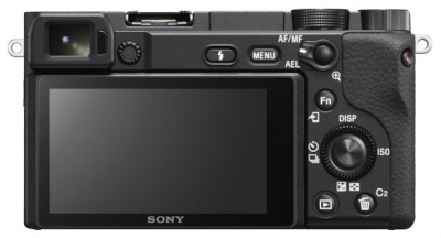     Sony Alpha A6400 Kit SEL16-50, black - 