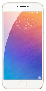    Meizu Pro 6 64Gb gold/white - 